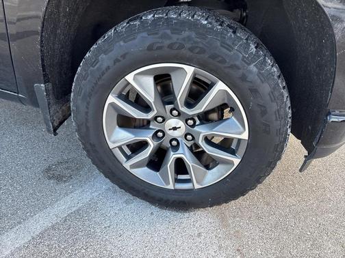 2020 Chevrolet Silverado 1500 RST