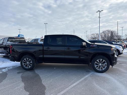2020 Chevrolet Silverado 1500 RST