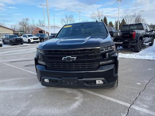 2020 Chevrolet Silverado 1500 RST