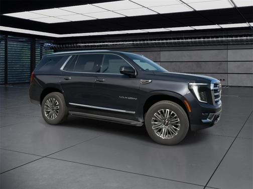 2025 GMC Yukon 4WD Elevation