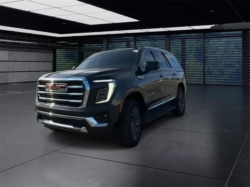 2025 GMC Yukon 4WD Elevation