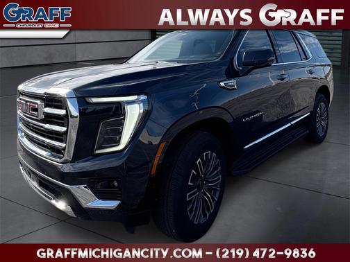 2025 GMC Yukon 4WD Elevation
