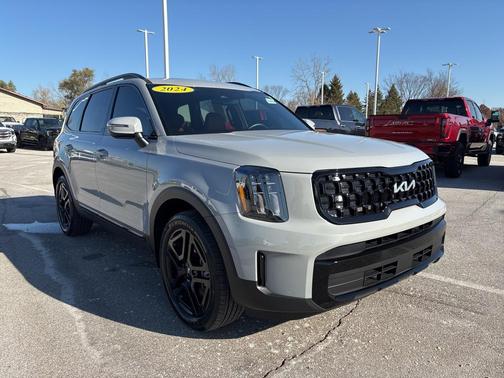 2024 Kia Telluride EX X-Line