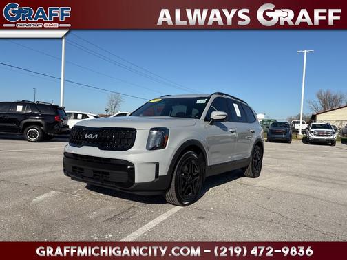 2024 Kia Telluride EX X-Line