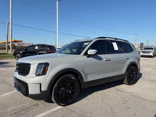 2024 Kia Telluride EX X-Line