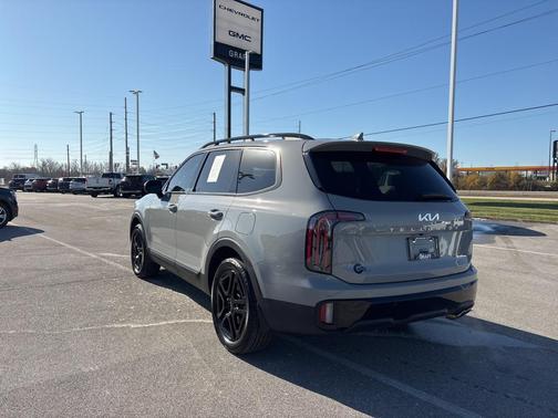 2024 Kia Telluride EX X-Line