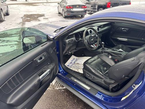 2015 Ford Mustang EcoBoost Premium