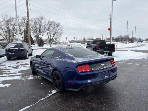 2015 Ford Mustang EcoBoost Premium