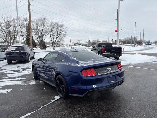 2015 Ford Mustang EcoBoost Premium