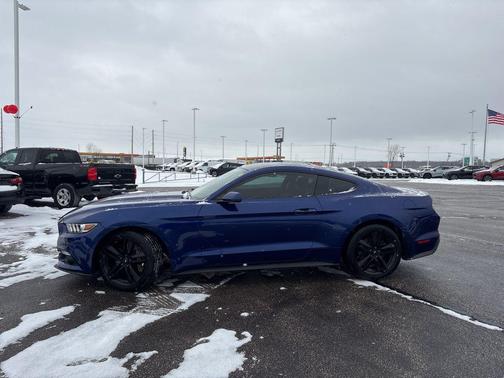 2015 Ford Mustang EcoBoost Premium