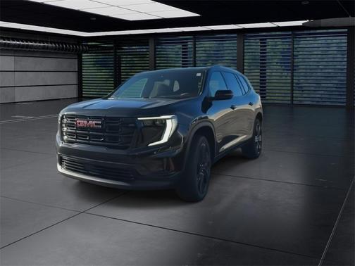 2026 GMC Acadia FWD Elevation
