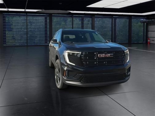 2026 GMC Acadia FWD Elevation