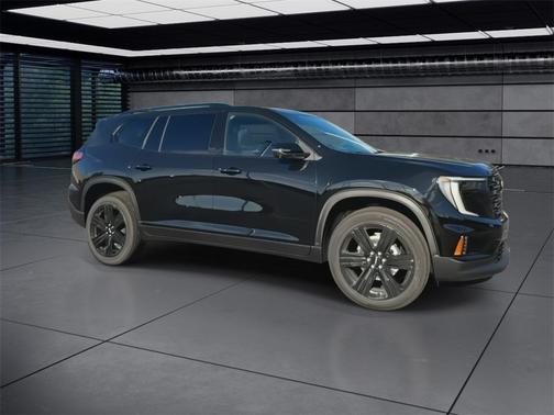 2026 GMC Acadia FWD Elevation