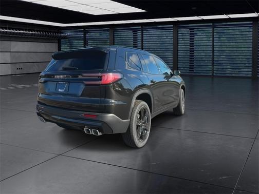 2026 GMC Acadia FWD Elevation