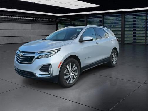 2022 Chevrolet Equinox Premier w/1LZ