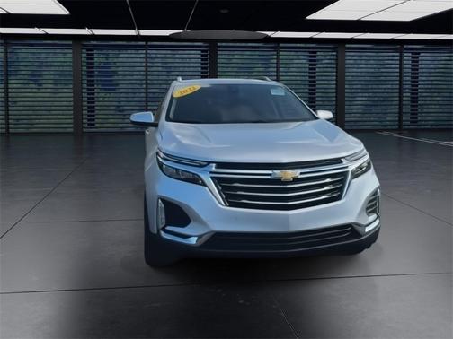 2022 Chevrolet Equinox Premier w/1LZ
