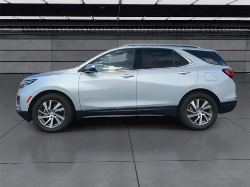 2022 Chevrolet Equinox Premier w/1LZ