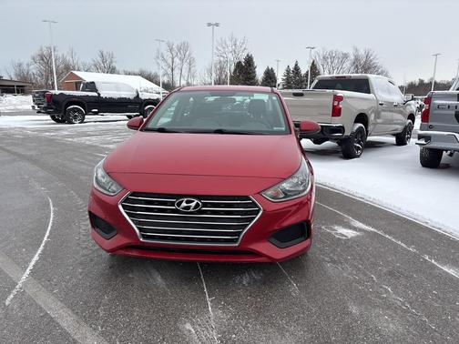 2022 Hyundai Accent SE