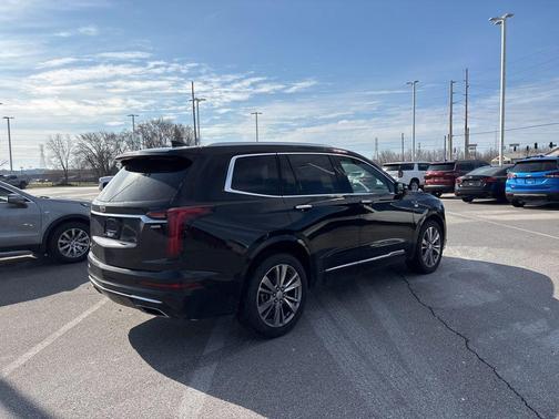 2023 Cadillac XT6 Premium Luxury AWD