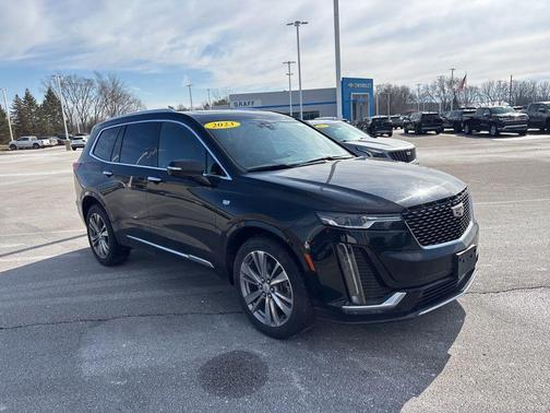 2023 Cadillac XT6 Premium Luxury AWD