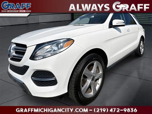 2018 Mercedes-Benz GLE 350 4MATIC