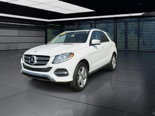 2018 Mercedes-Benz GLE 350 4MATIC