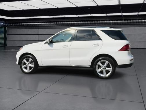 2018 Mercedes-Benz GLE 350 4MATIC