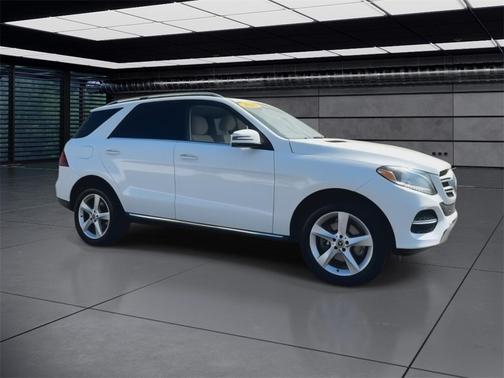 2018 Mercedes-Benz GLE 350 4MATIC