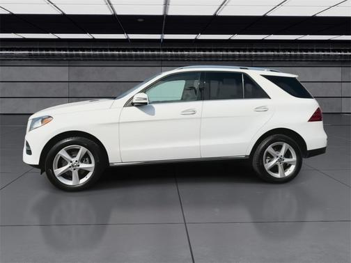 2018 Mercedes-Benz GLE 350 4MATIC