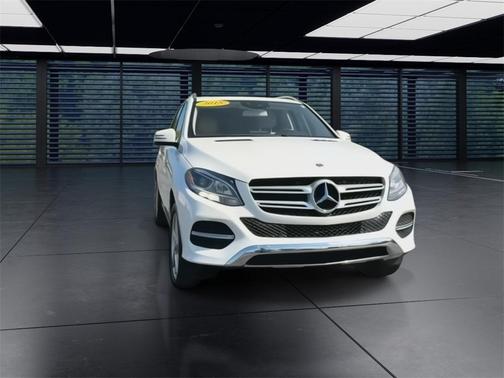 2018 Mercedes-Benz GLE 350 4MATIC