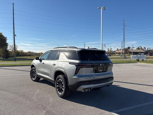 2026 Chevrolet Traverse AWD Z71