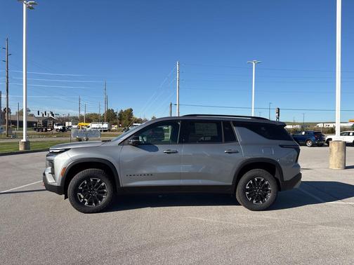2026 Chevrolet Traverse AWD Z71