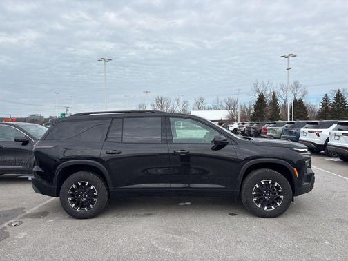 2026 Chevrolet Traverse AWD Z71