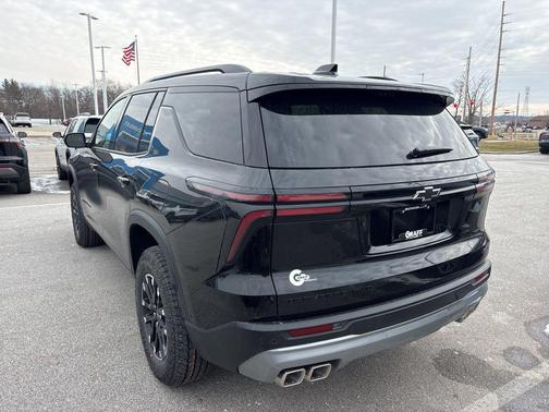 2026 Chevrolet Traverse AWD Z71