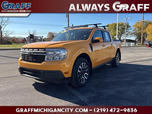 2023 Ford Maverick Lariat