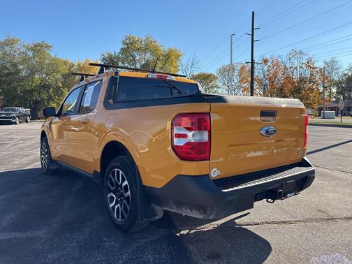 2023 Ford Maverick Lariat