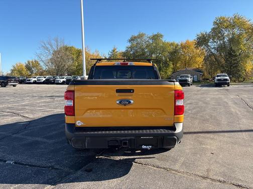2023 Ford Maverick Lariat