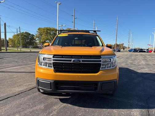2023 Ford Maverick Lariat