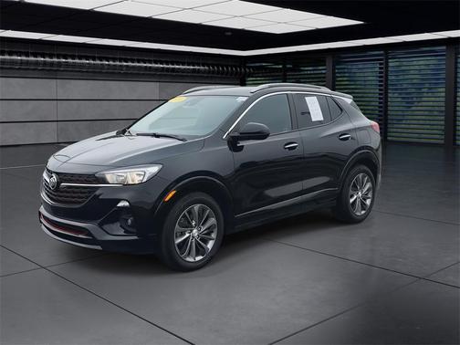 2020 Buick Encore GX Select