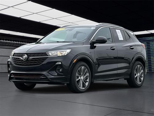 2020 Buick Encore GX Select