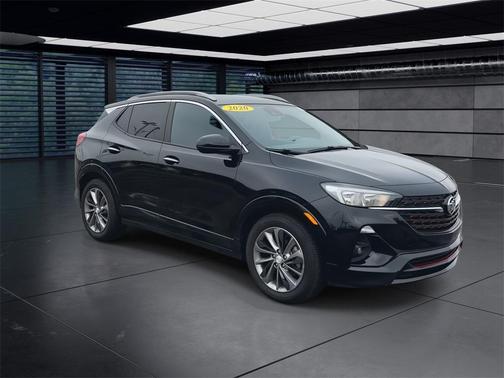 2020 Buick Encore GX Select