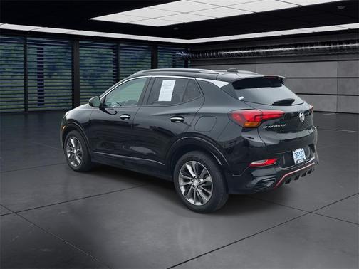 2020 Buick Encore GX Select