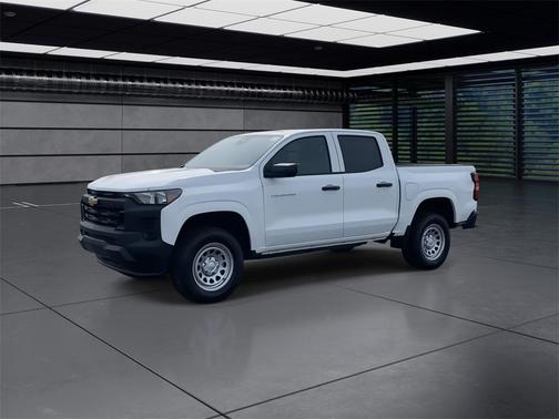 2025 Chevrolet Colorado WT