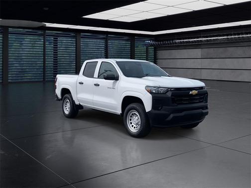 2025 Chevrolet Colorado WT