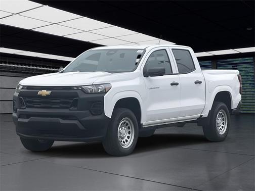2025 Chevrolet Colorado WT