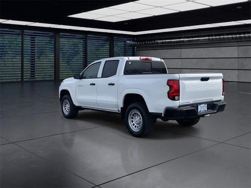 2025 Chevrolet Colorado WT