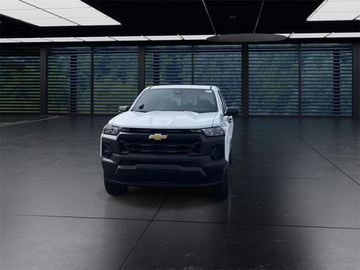 2025 Chevrolet Colorado WT