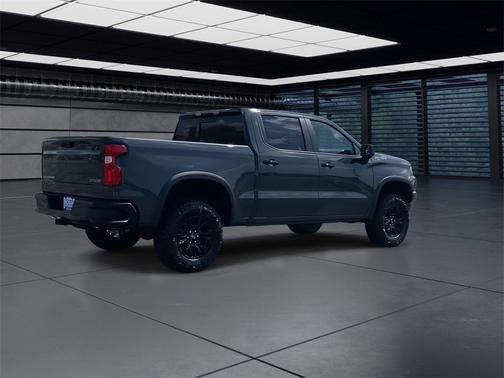 2025 Chevrolet Silverado 1500 ZR2
