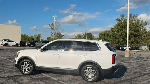 2021 Kia Telluride EX