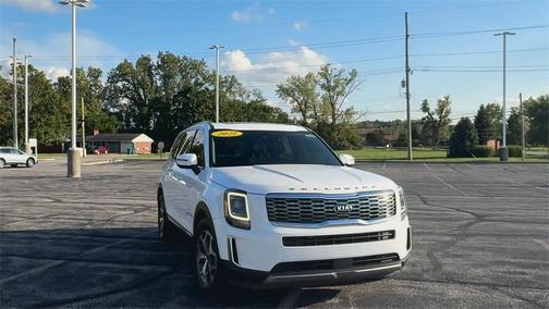 2021 Kia Telluride EX